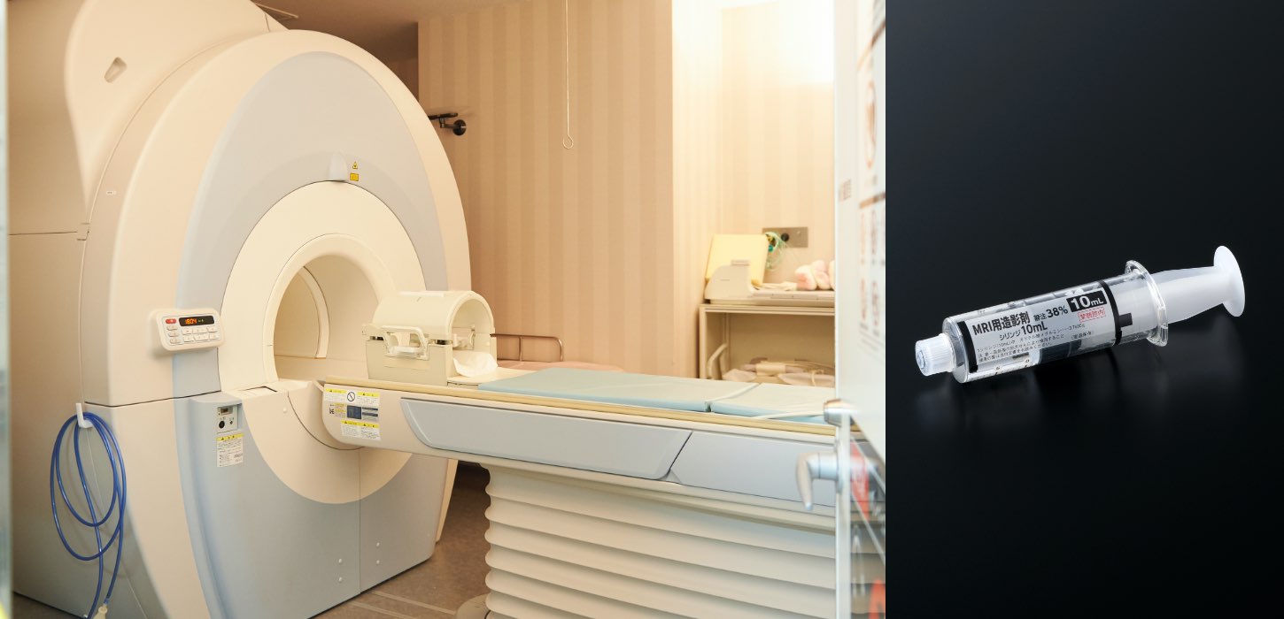 MRI用造影剤イメージ