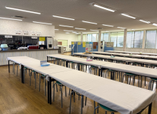 社員食堂
