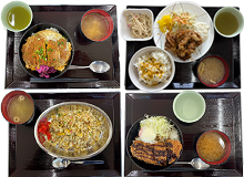 社員食堂メニュー