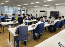 社員同士のコミュニケーション