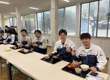 社員同士のコミュニケーション