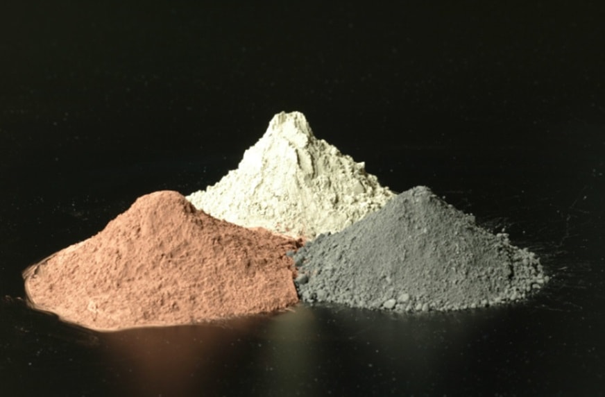 電子材料向け金属粉生産開始
