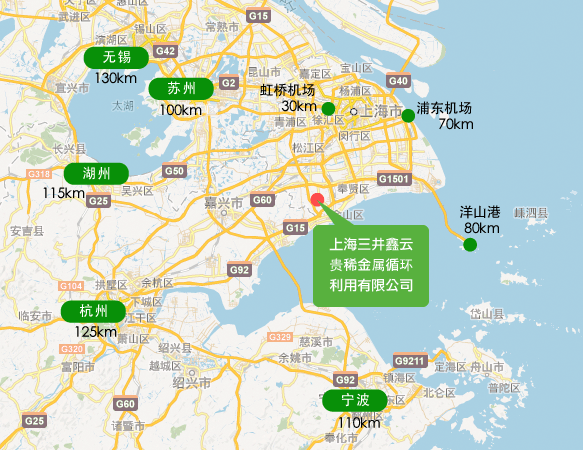 工場地図