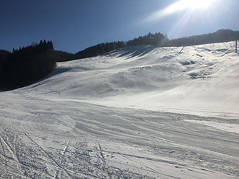 飛騨高山スキー場(ゲレンデ1)