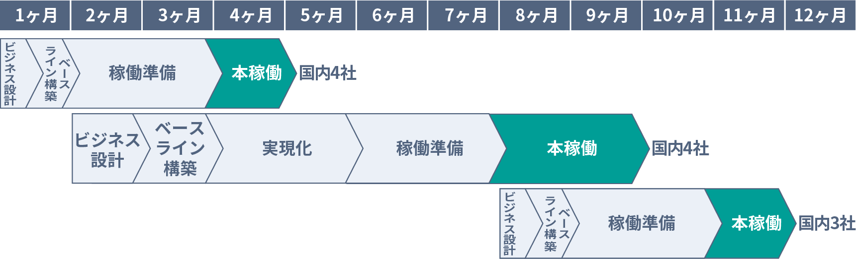 導入プロセス