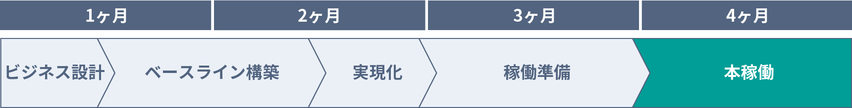 導入プロセス