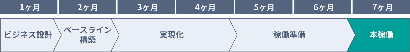 導入プロセス