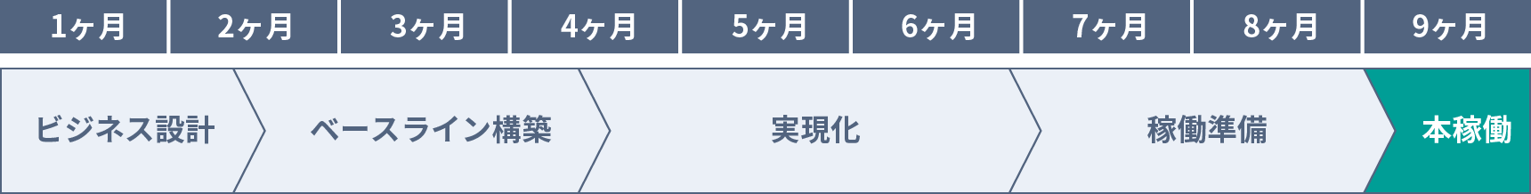 導入プロセス