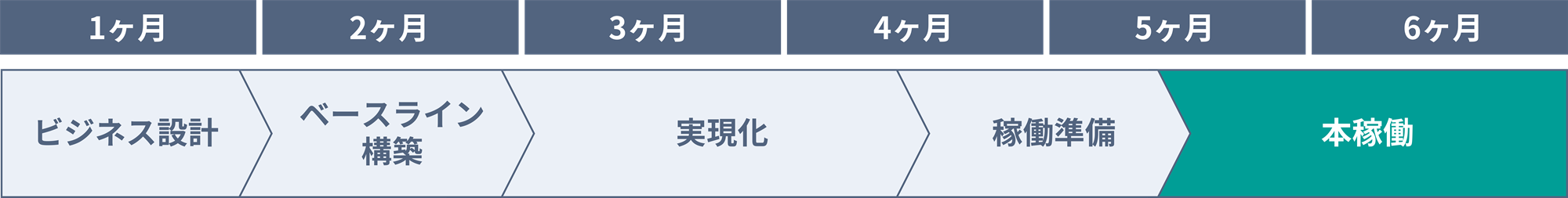 導入プロセス