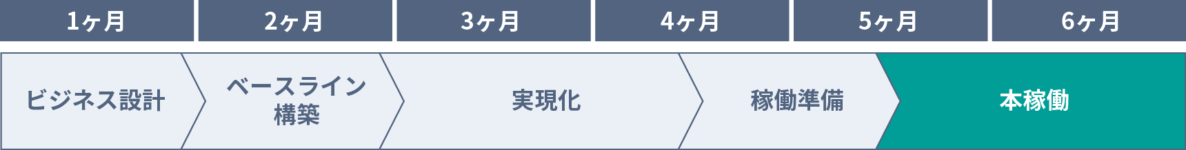 導入プロセス