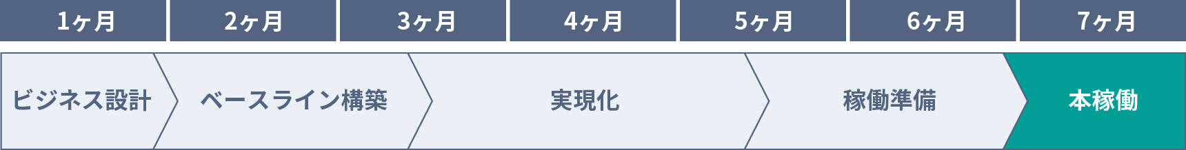 導入プロセス