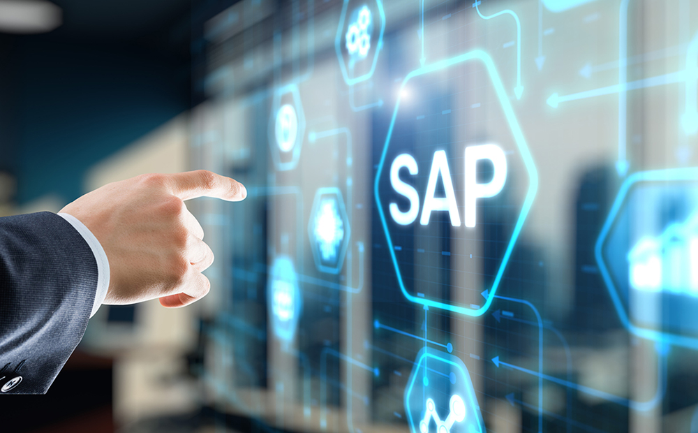 SAPで業務・経営課題を解決