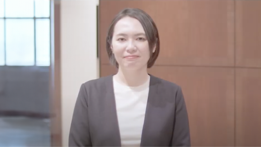 人事部メッセージの動画サムネイル