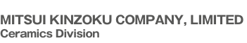 Mitsui Kinzoku Company, Limited