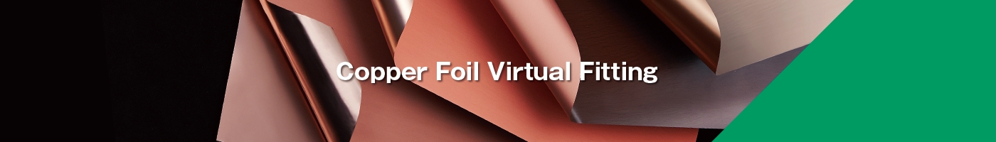 Copper Foil Virtual Fitting